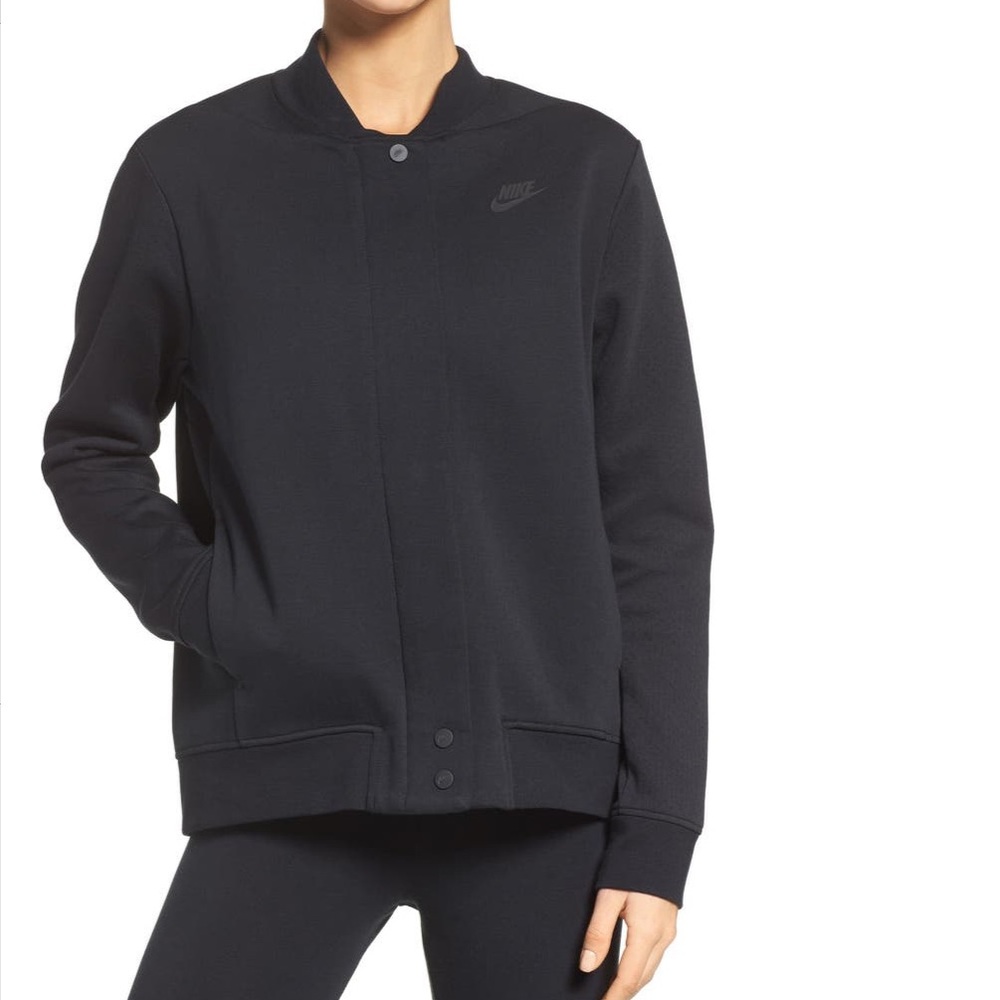 Nike Tech Fleece Destroyer Bomber size XS